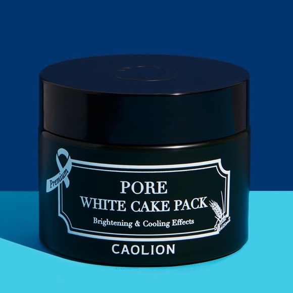 Caolion Other - 🎉HP🎉 NIB CAOLION PORE WHITE CAKE PACK